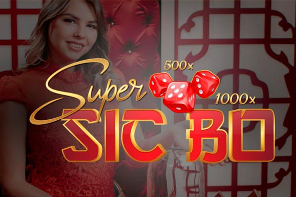 Super Sic Bo Super Sic Bo automat online